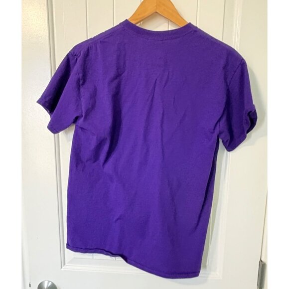 Like A Fine Wine I Only Get Better With Time Purple T Shirt Size M Funny Gift - Picture 2 of 7